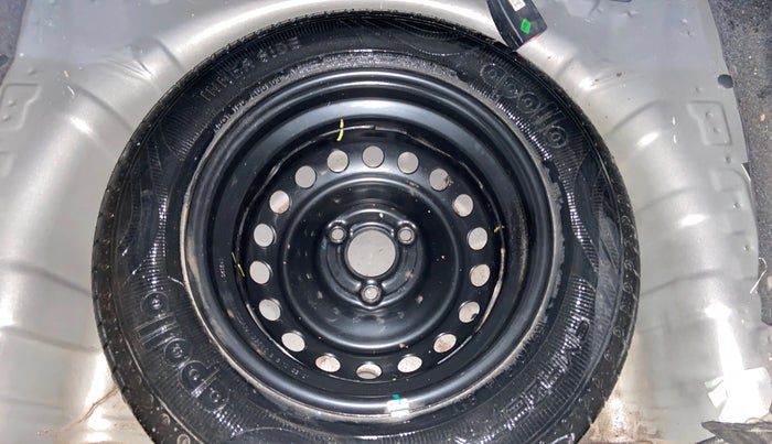 2021 Datsun Redi Go T(O), Petrol, Manual, 58,562 km, Spare Tyre