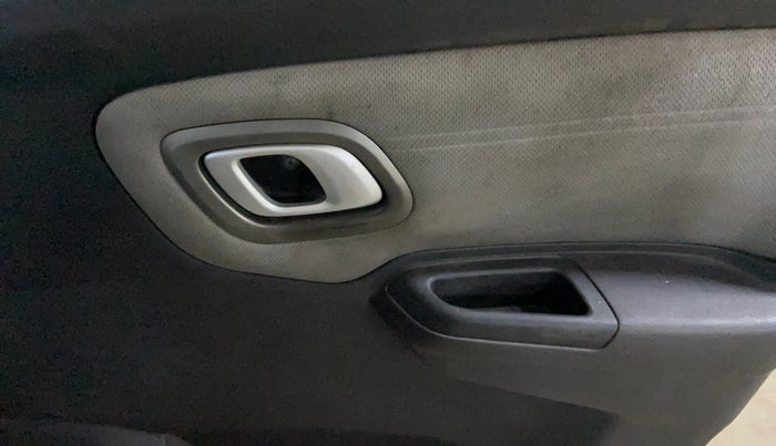 2021 Datsun Redi Go T(O), Petrol, Manual, 58,562 km, Driver Side Door Panels Control