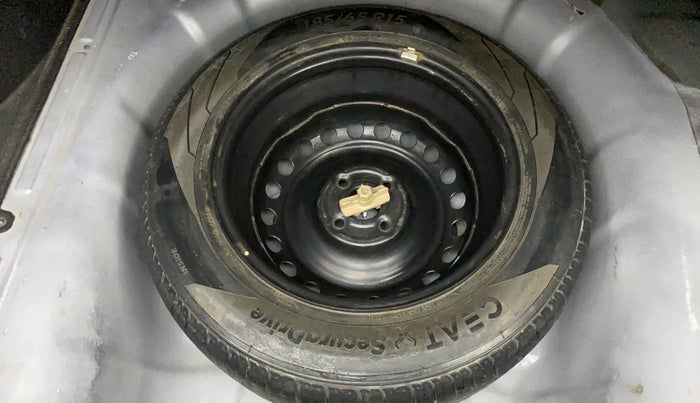 2019 Hyundai Verna 1.6 VTVT SX + AT, Petrol, Automatic, 77,323 km, Spare Tyre