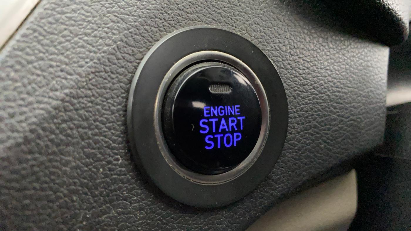 2019 Hyundai Verna 1.6 VTVT SX + AT, Petrol, Automatic, 77,257 km, Keyless Start/ Stop Button