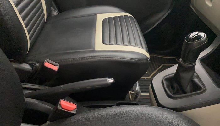 2023 Maruti New Wagon-R ZXI PLUS 1.2 DUAL TONE, Petrol, Manual, 9,093 km, Gear Lever