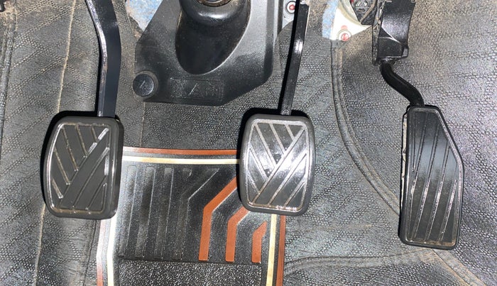 2023 Maruti New Wagon-R ZXI PLUS 1.2 DUAL TONE, Petrol, Manual, 9,093 km, Pedals