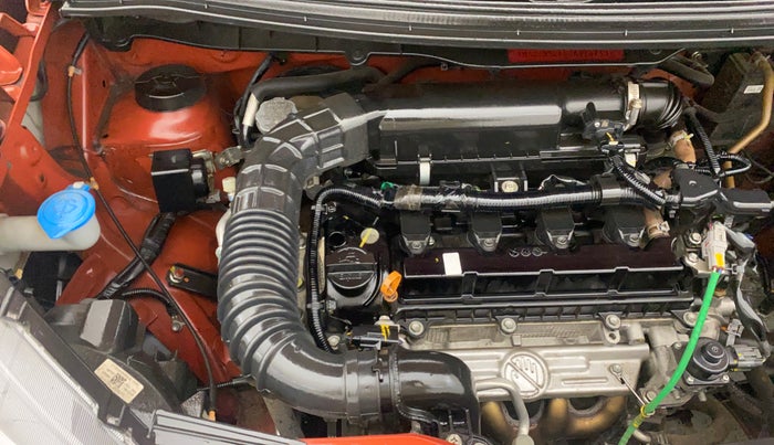 2023 Maruti New Wagon-R ZXI PLUS 1.2 DUAL TONE, Petrol, Manual, 9,093 km, Engine View - Right