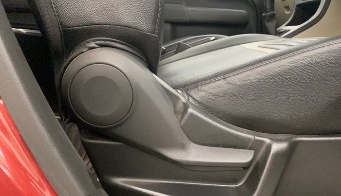 2023 Maruti New Wagon-R ZXI PLUS 1.2 DUAL TONE, Petrol, Manual, 9,093 km, Driver Side Adjustment Panel