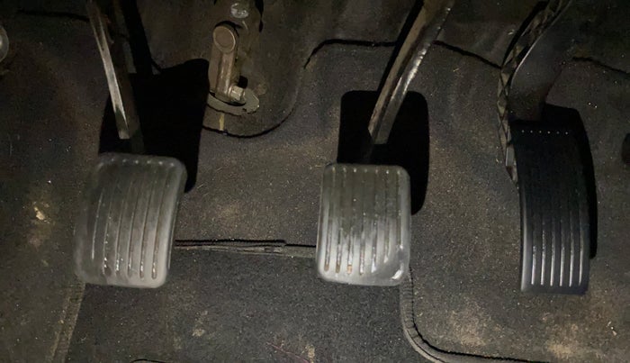 2019 Hyundai NEW SANTRO SPORTZ CNG, CNG, Manual, 70,949 km, Pedals