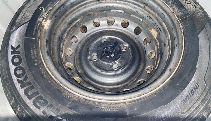 2019 Hyundai NEW SANTRO SPORTZ CNG, CNG, Manual, 70,949 km, Spare Tyre