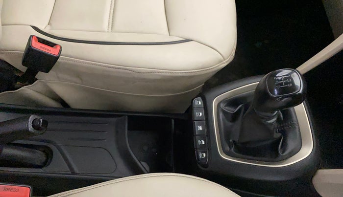 2019 Hyundai NEW SANTRO SPORTZ CNG, CNG, Manual, 70,949 km, Gear Lever