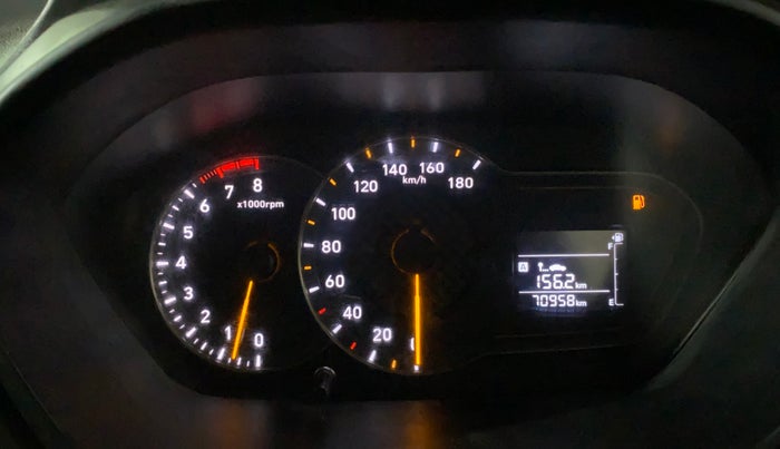 2019 Hyundai NEW SANTRO SPORTZ CNG, CNG, Manual, 70,949 km, Odometer Image