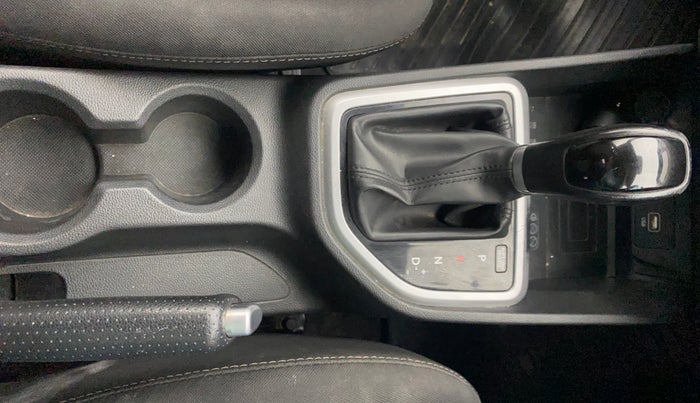 2019 Hyundai Creta SX AT 1.6 PETROL, Petrol, Automatic, 82,367 km, Gear Lever