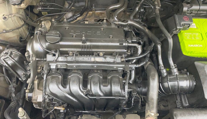 2019 Hyundai Creta SX AT 1.6 PETROL, Petrol, Automatic, 82,367 km, Engine View