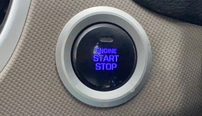 2019 Hyundai Creta SX AT 1.6 PETROL, Petrol, Automatic, 82,367 km, Keyless Start/ Stop Button