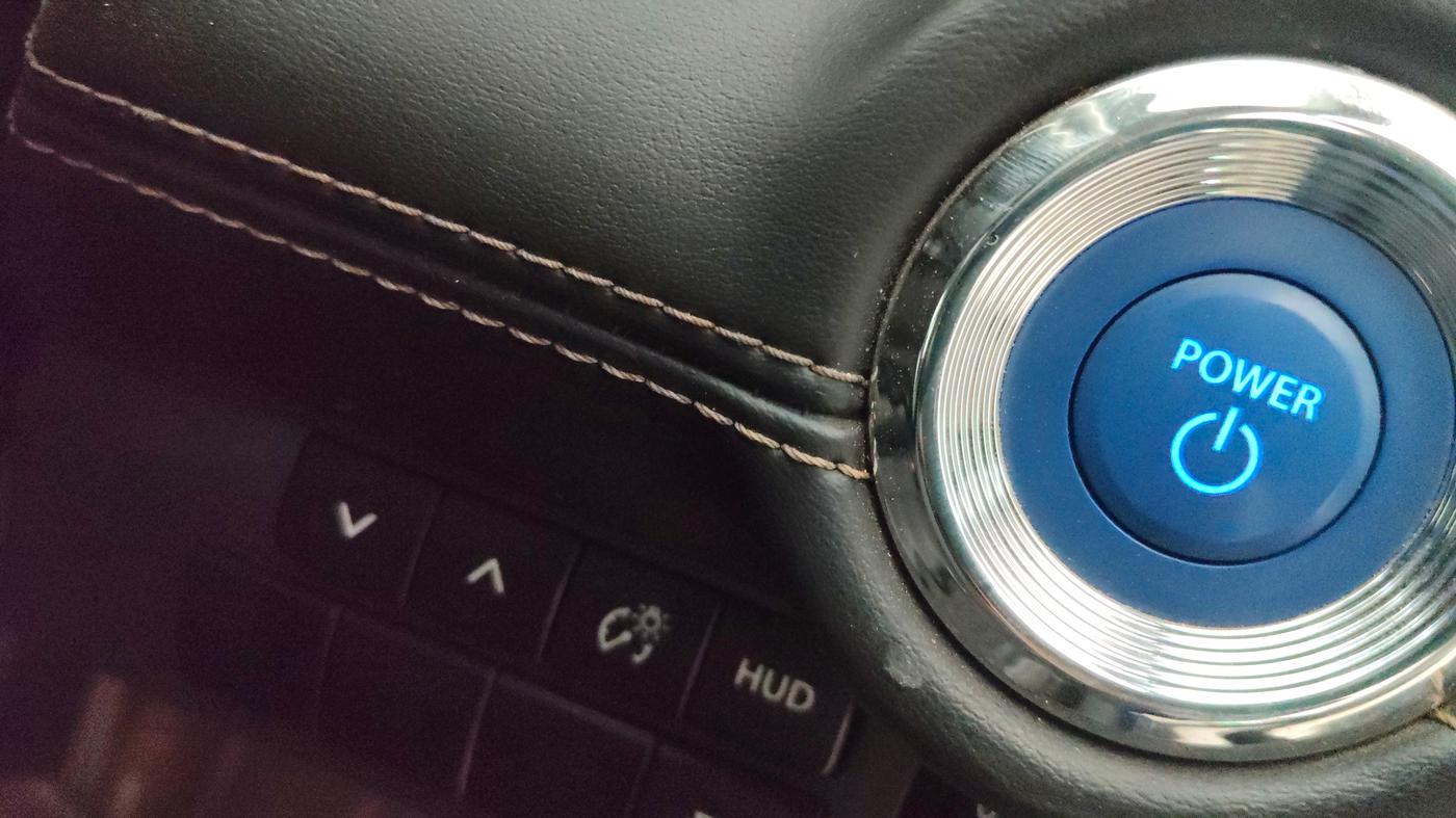 2022 Maruti Grand Vitara ALPHA PLUS HYBRID ECVT, Hybrid, Automatic, 64,406 km, Keyless Start/ Stop Button