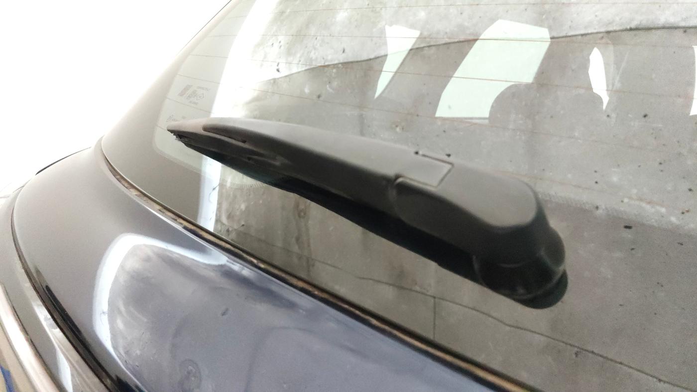 2022 Maruti Grand Vitara ALPHA PLUS HYBRID ECVT, Hybrid, Automatic, 64,406 km, Rear Wiper