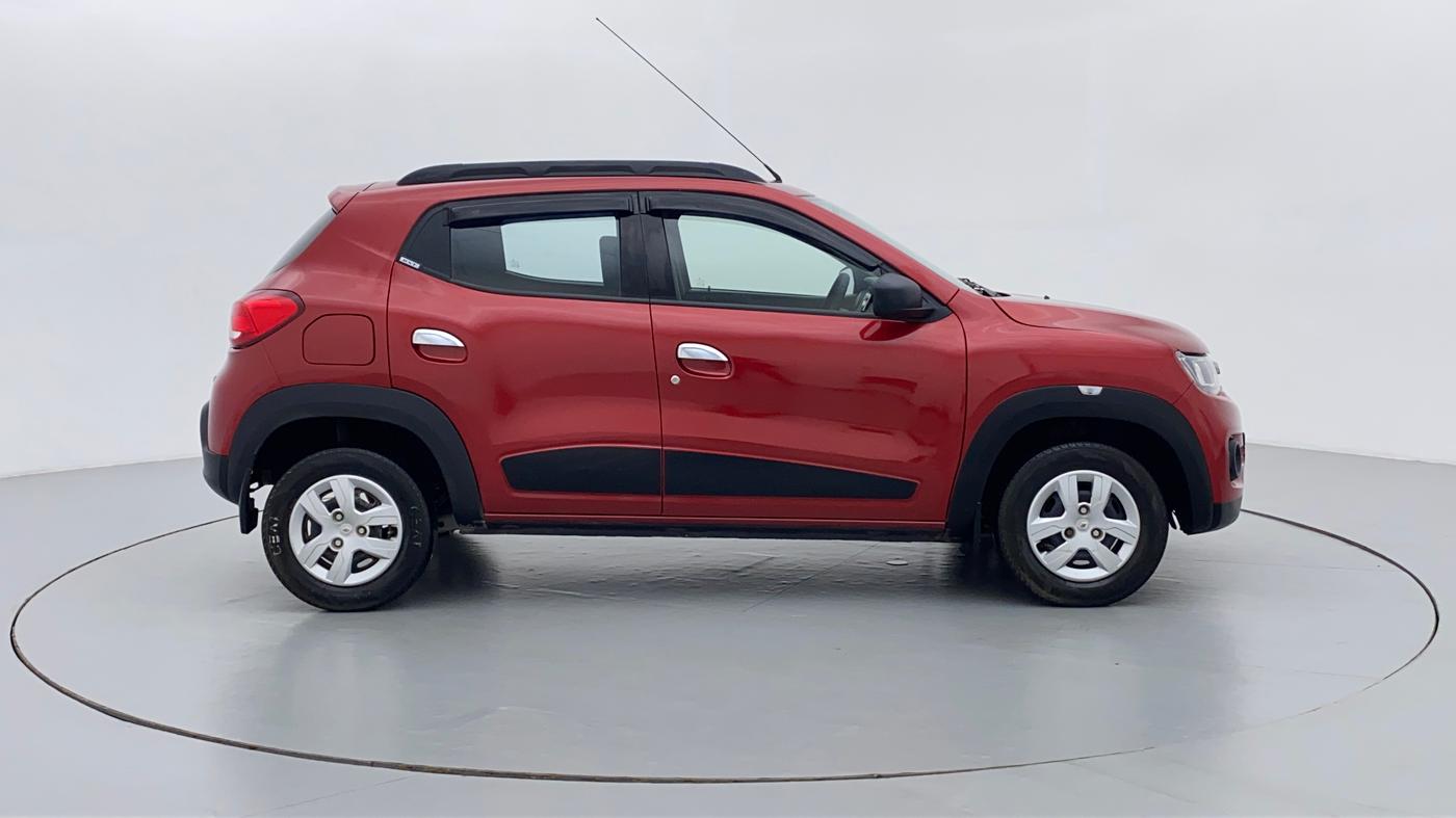 2017 Renault Kwid RXT, Petrol, Manual, 22,611 km, Right Side