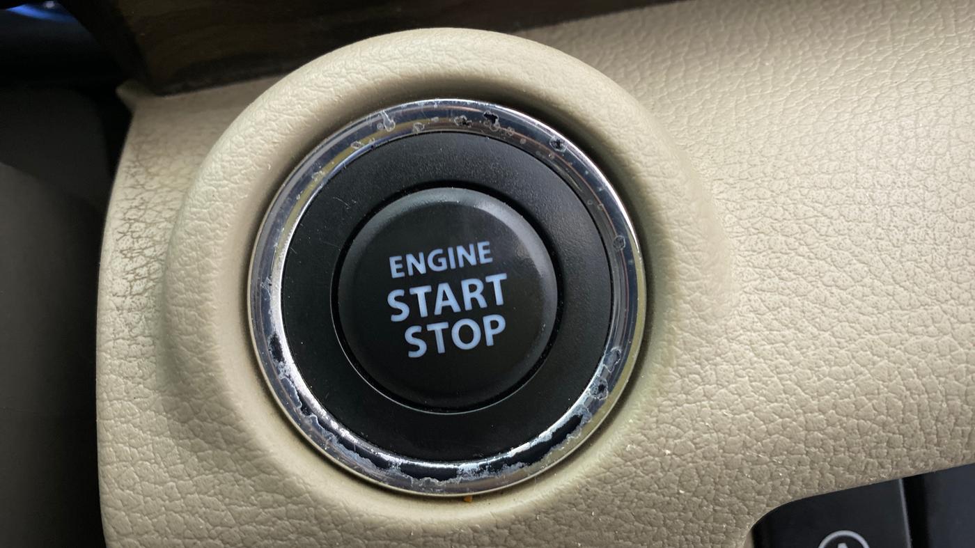 2018 Maruti Ertiga ZXI Plus SHVS, Petrol, Manual, 42,625 km, Keyless Start/ Stop Button