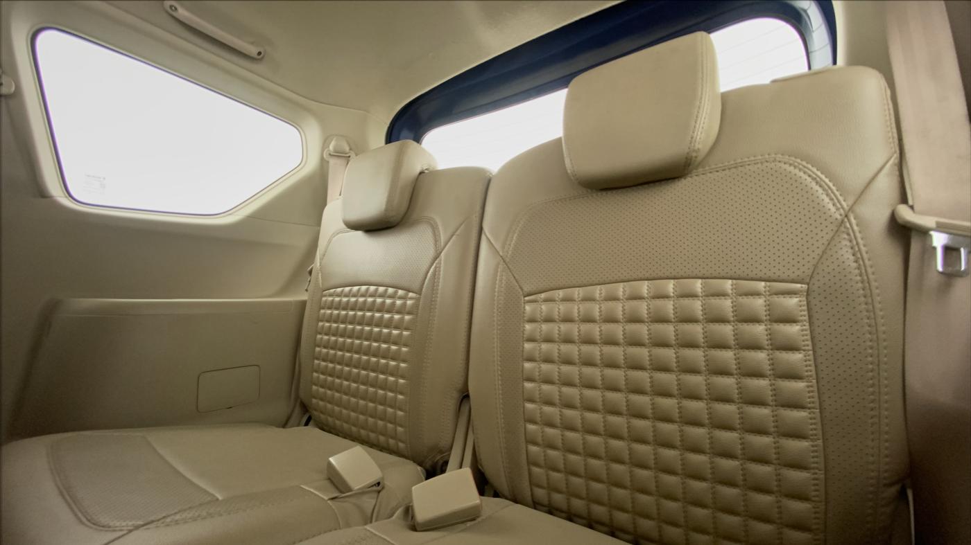 2018 Maruti Ertiga ZXI Plus SHVS, Petrol, Manual, 42,625 km, Third Seat Row ( optional )