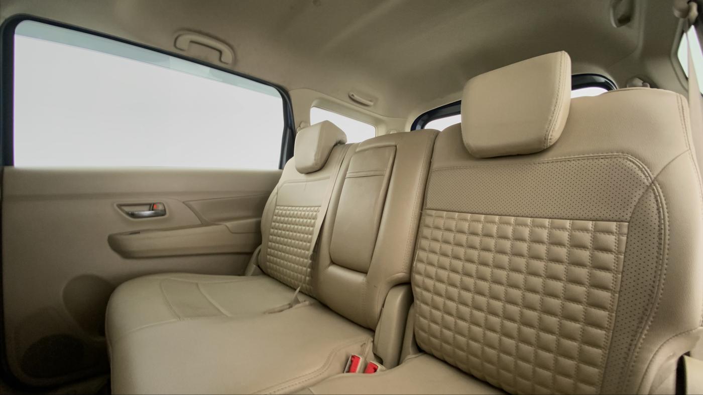 2018 Maruti Ertiga ZXI Plus SHVS, Petrol, Manual, 42,625 km, Right Side Rear Door Cabin