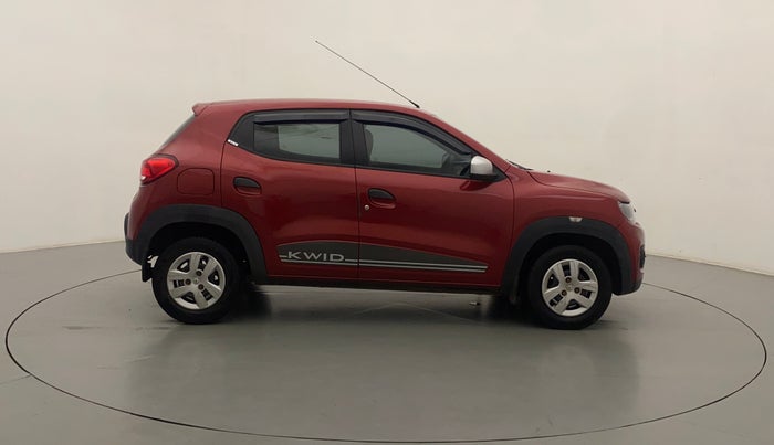 2019 Renault Kwid RXT 1.0 AMT (O), Petrol, Automatic, 23,547 km, Right Side