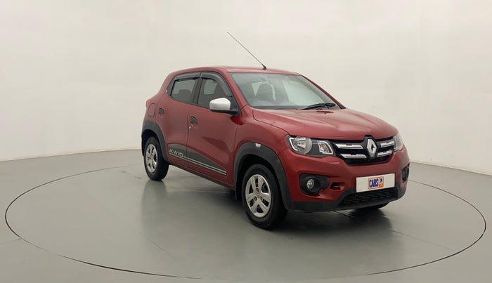 2019 Renault Kwid RXT 1.0 AMT (O), Petrol, Automatic, 23,547 km, SRP