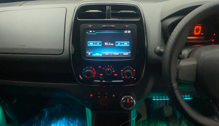 2019 Renault Kwid RXT 1.0 AMT (O), Petrol, Automatic, 23,547 km, Air Conditioner
