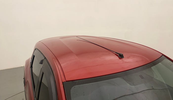2019 Renault Kwid RXT 1.0 AMT (O), Petrol, Automatic, 23,547 km, Roof