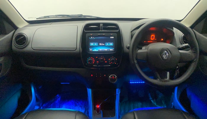2019 Renault Kwid RXT 1.0 AMT (O), Petrol, Automatic, 23,547 km, Dashboard