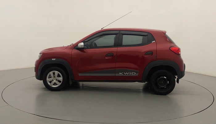 2019 Renault Kwid RXT 1.0 AMT (O), Petrol, Automatic, 23,547 km, Left Side