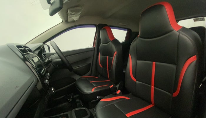 2019 Renault Kwid RXT 1.0 AMT (O), Petrol, Automatic, 23,547 km, Right Side Front Door Cabin
