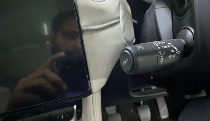 2022 MG ASTOR SHARP 1.5 MT, Petrol, Manual, 62,976 km, Adaptive Cruise Control