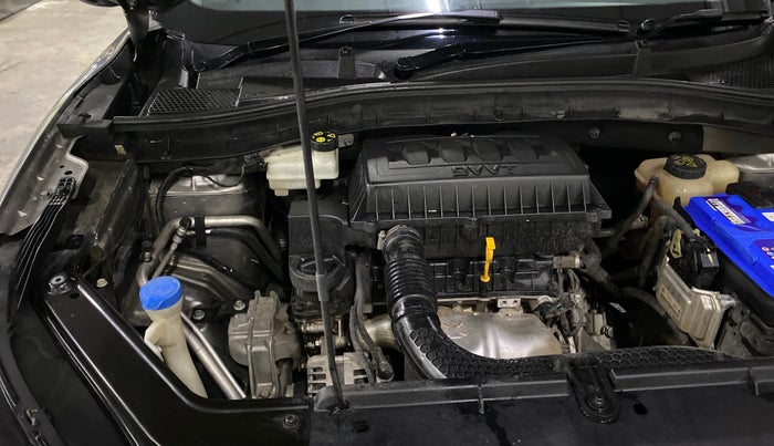 2022 MG ASTOR SHARP 1.5 MT, Petrol, Manual, 62,976 km, Engine View - Right