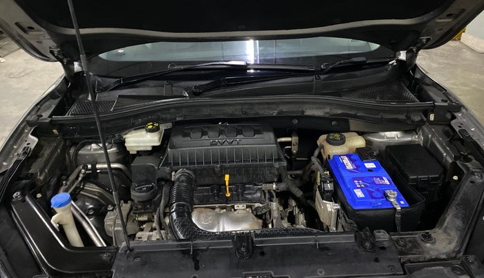 2022 MG ASTOR SHARP 1.5 MT, Petrol, Manual, 62,976 km, Engine View