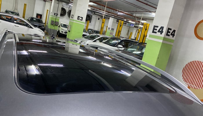 2022 MG ASTOR SHARP 1.5 MT, Petrol, Manual, 62,976 km, Moonroof/ Sunroof