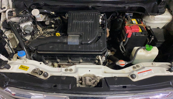 2016 Maruti Ertiga VXI, Petrol, Manual, 25,159 km, Engine View