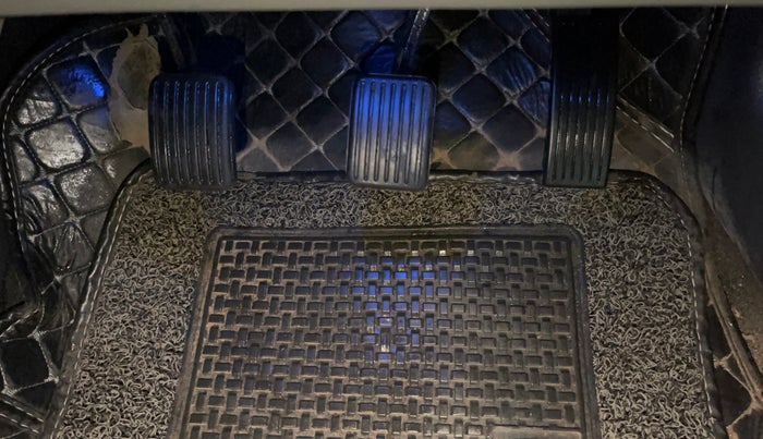 2024 Hyundai GRAND I10 NIOS SPORTZ 1.2 KAPPA VTVT, Petrol, Manual, 4,586 km, Pedals