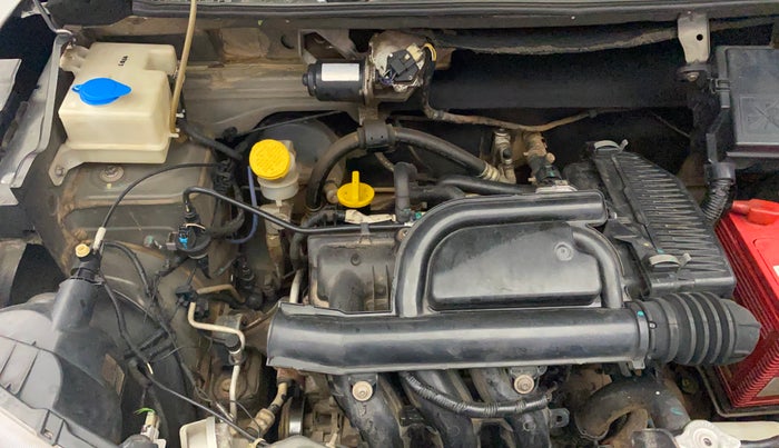 2016 Renault Kwid RXT 0.8 (O), Petrol, Manual, 91,411 km, Engine View - Right