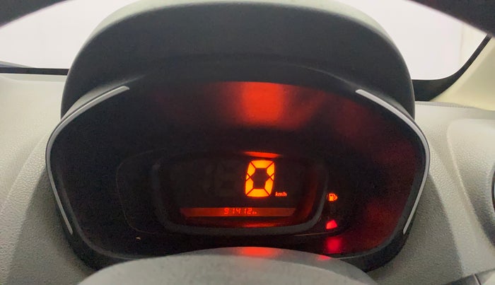 2016 Renault Kwid RXT 0.8 (O), Petrol, Manual, 91,411 km, Odometer Image