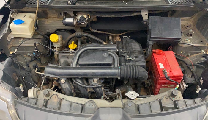 2016 Renault Kwid RXT 0.8 (O), Petrol, Manual, 91,411 km, Engine View