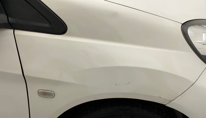 2017 Honda Amaze 1.2L I-VTEC S, Petrol, Manual, 49,820 km, Right fender - Slightly dented