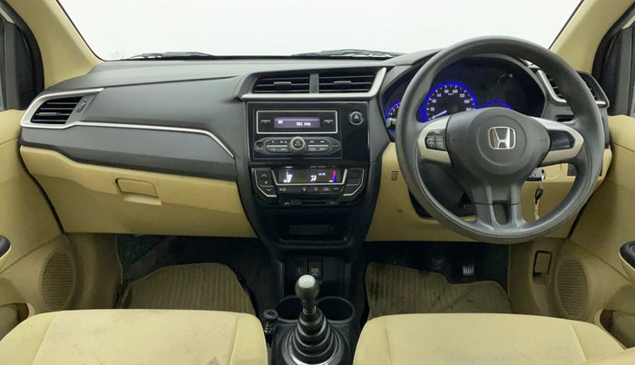 2017 Honda Amaze 1.2L I-VTEC S, Petrol, Manual, 49,820 km, Dashboard