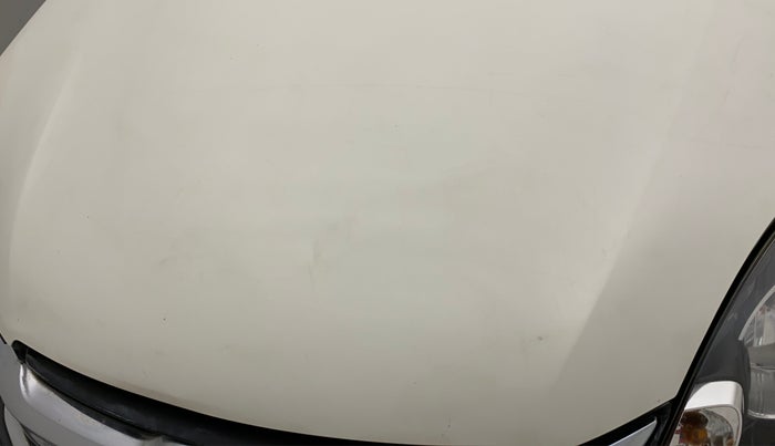 2017 Honda Amaze 1.2L I-VTEC S, Petrol, Manual, 49,820 km, Bonnet (hood) - Minor scratches