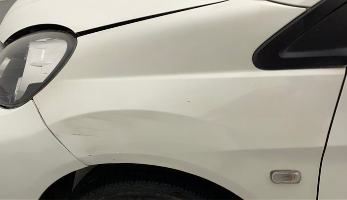 2017 Honda Amaze 1.2L I-VTEC S, Petrol, Manual, 49,820 km, Left fender - Slightly dented