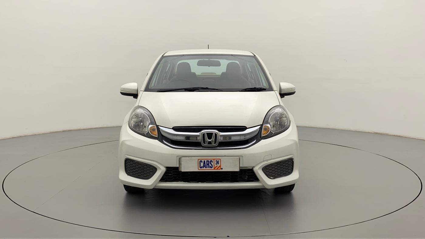 2017 Honda Amaze 1.2L I-VTEC S, Petrol, Manual, 49,820 km, Front