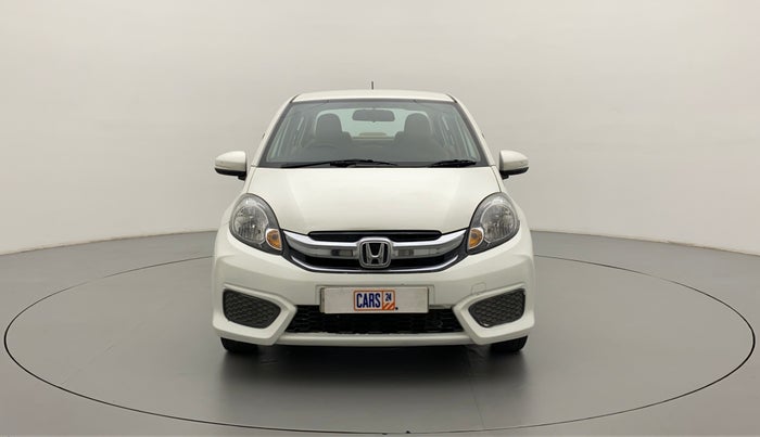 2017 Honda Amaze 1.2L I-VTEC S, Petrol, Manual, 49,820 km, Front