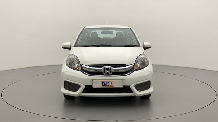 2017 Honda Amaze 1.2L I-VTEC S, Petrol, Manual, 49,820 km, Front