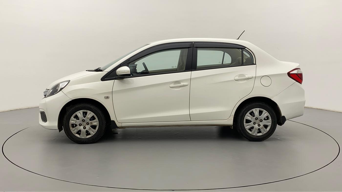 2017 Honda Amaze 1.2L I-VTEC S, Petrol, Manual, 49,820 km, Left Side