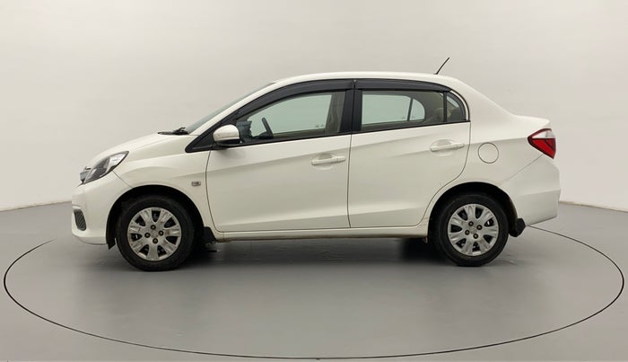 2017 Honda Amaze 1.2L I-VTEC S, Petrol, Manual, 49,820 km, Left Side