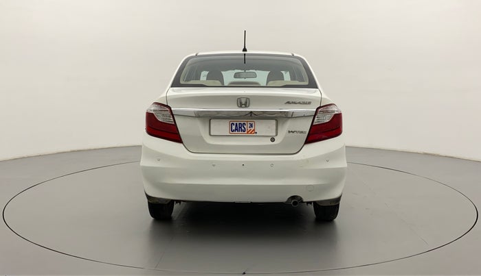 2017 Honda Amaze 1.2L I-VTEC S, Petrol, Manual, 49,820 km, Back/Rear
