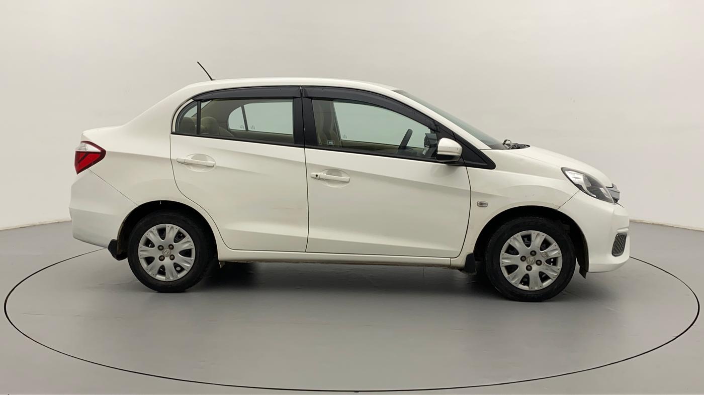 2017 Honda Amaze 1.2L I-VTEC S, Petrol, Manual, 49,820 km, Right Side View