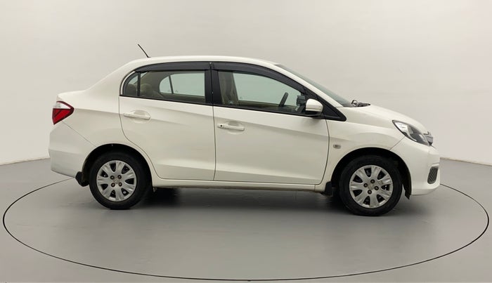 2017 Honda Amaze 1.2L I-VTEC S, Petrol, Manual, 49,820 km, Right Side View