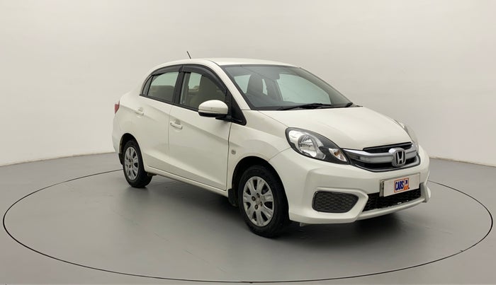 2017 Honda Amaze 1.2L I-VTEC S, Petrol, Manual, 49,820 km, Right Front Diagonal